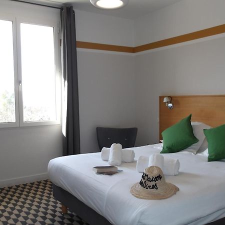 Roussillon en Isere La Maison Des Ocres - Provence מראה חיצוני תמונה