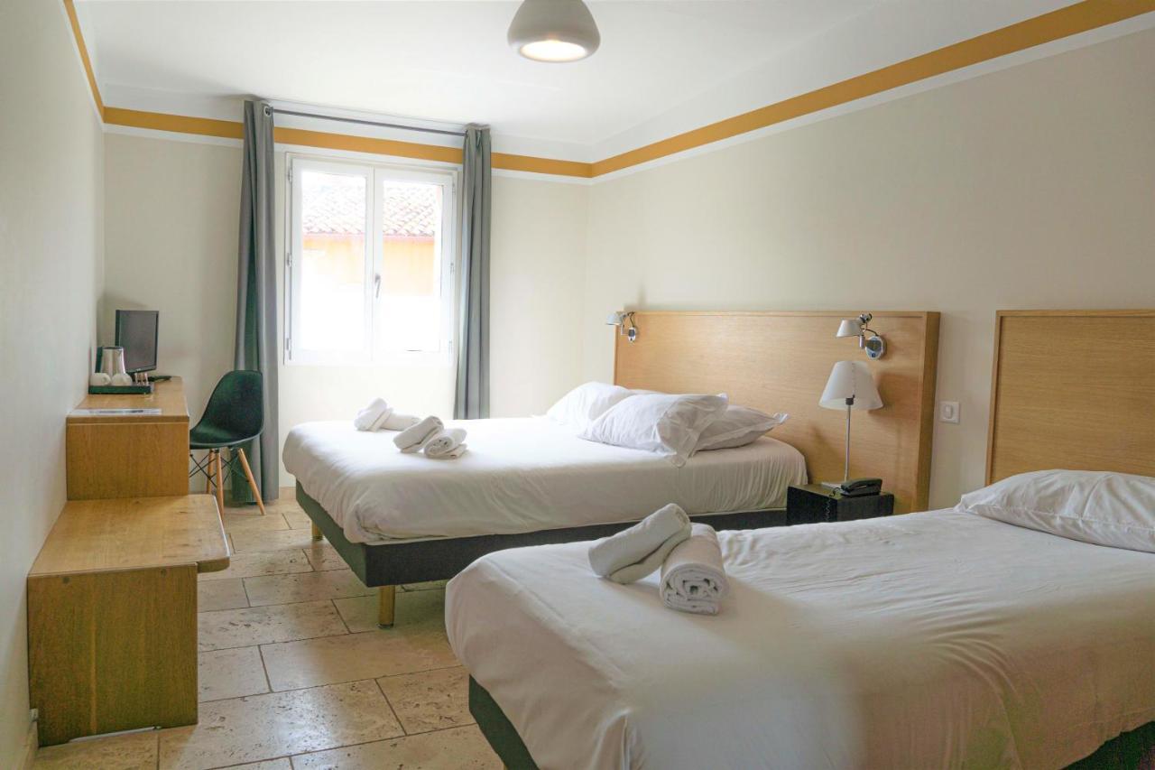 Roussillon en Isere La Maison Des Ocres - Provence מראה חיצוני תמונה