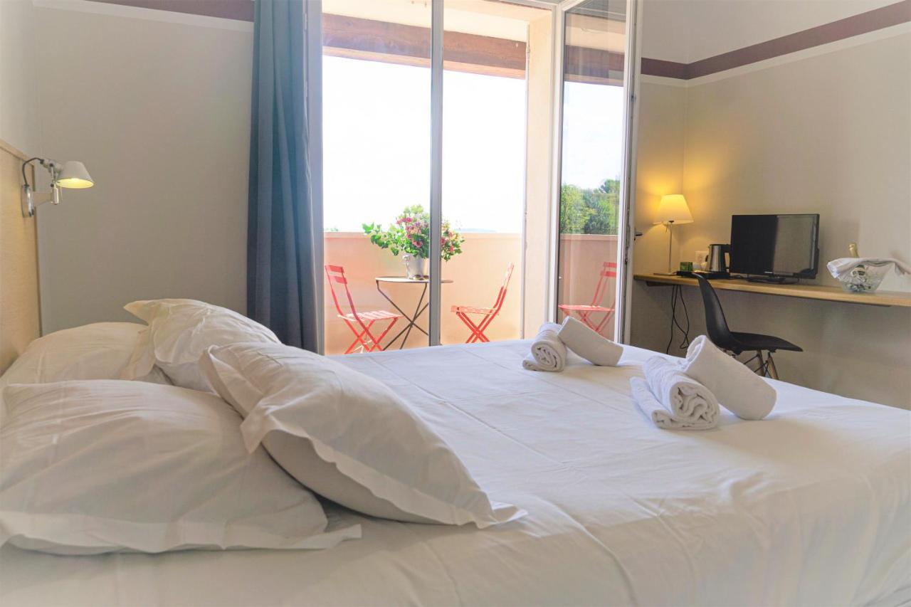Roussillon en Isere La Maison Des Ocres - Provence מראה חיצוני תמונה