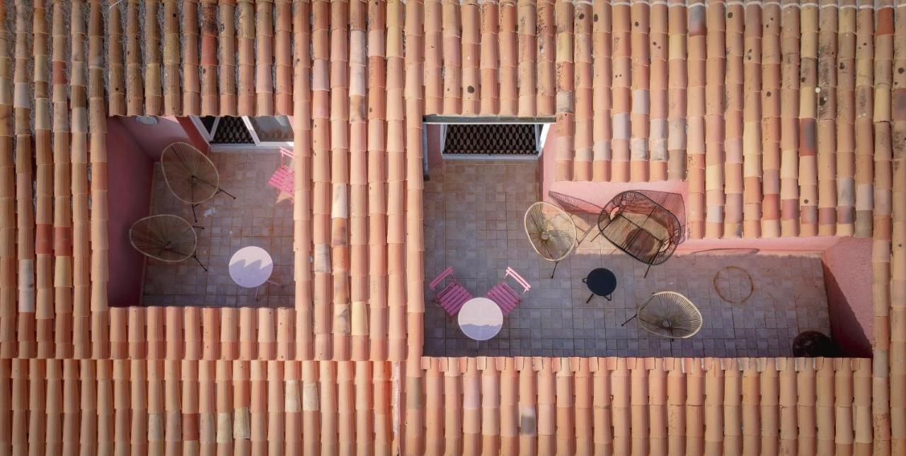 Roussillon en Isere La Maison Des Ocres - Provence מראה חיצוני תמונה