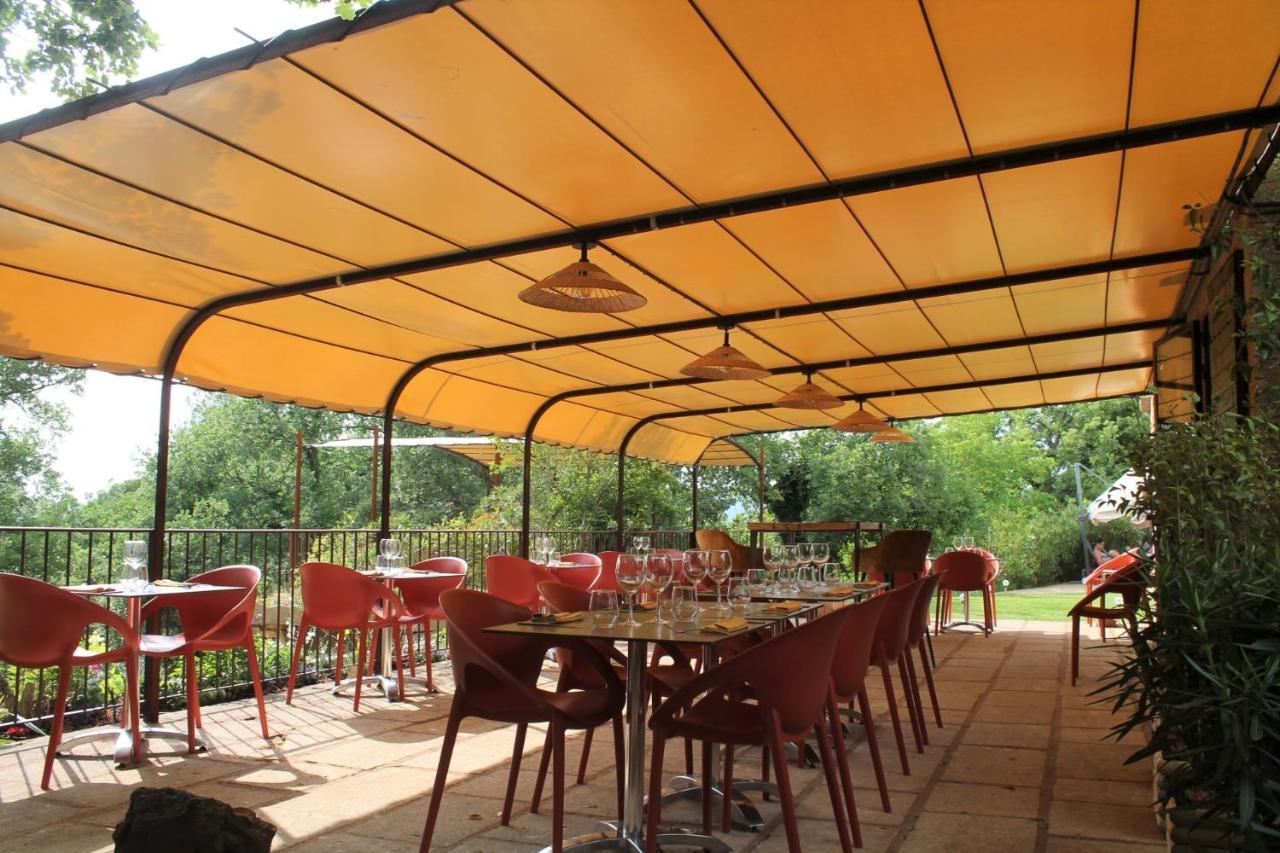 Roussillon en Isere La Maison Des Ocres - Provence מראה חיצוני תמונה