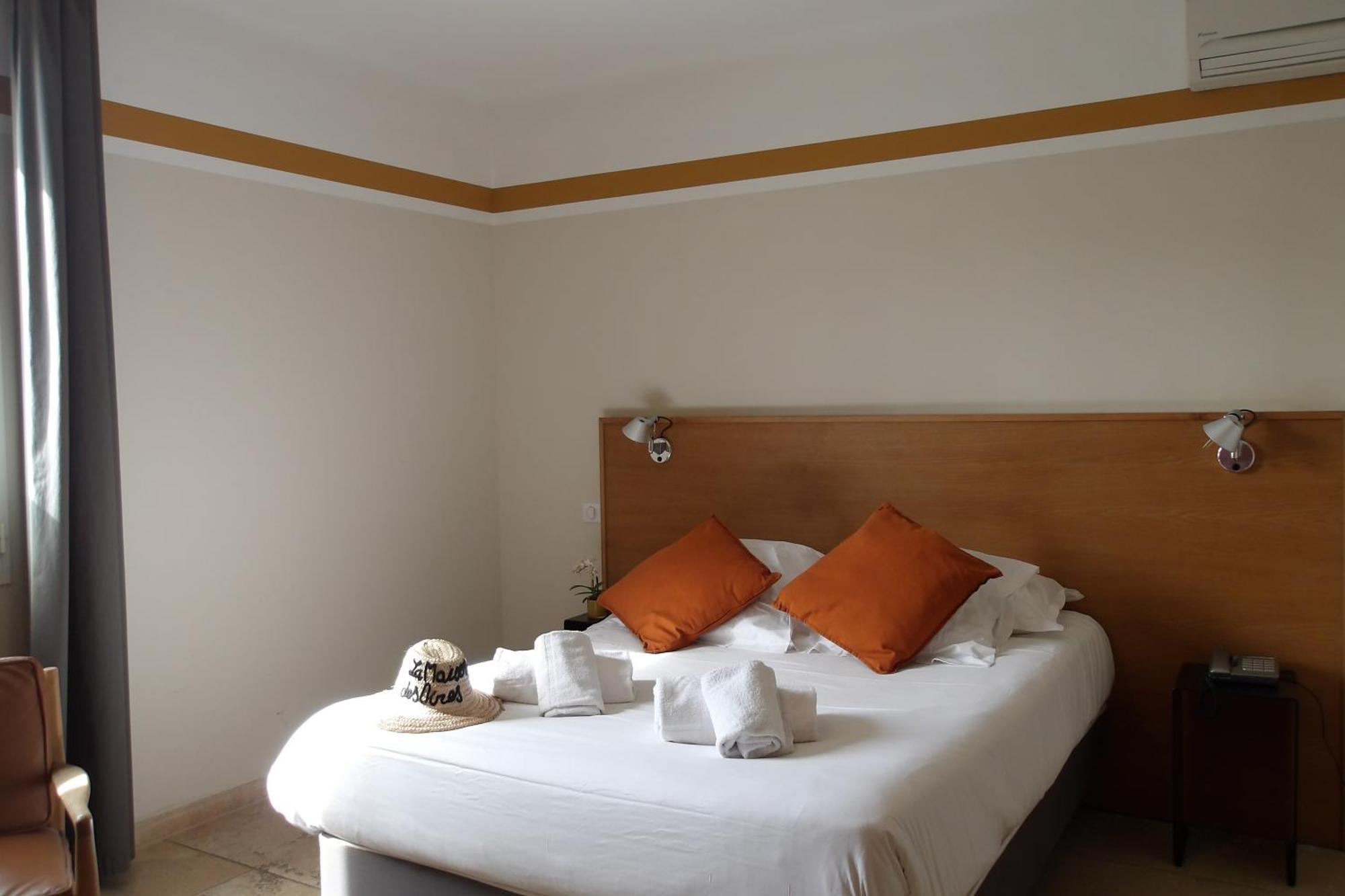 Roussillon en Isere La Maison Des Ocres - Provence מראה חיצוני תמונה