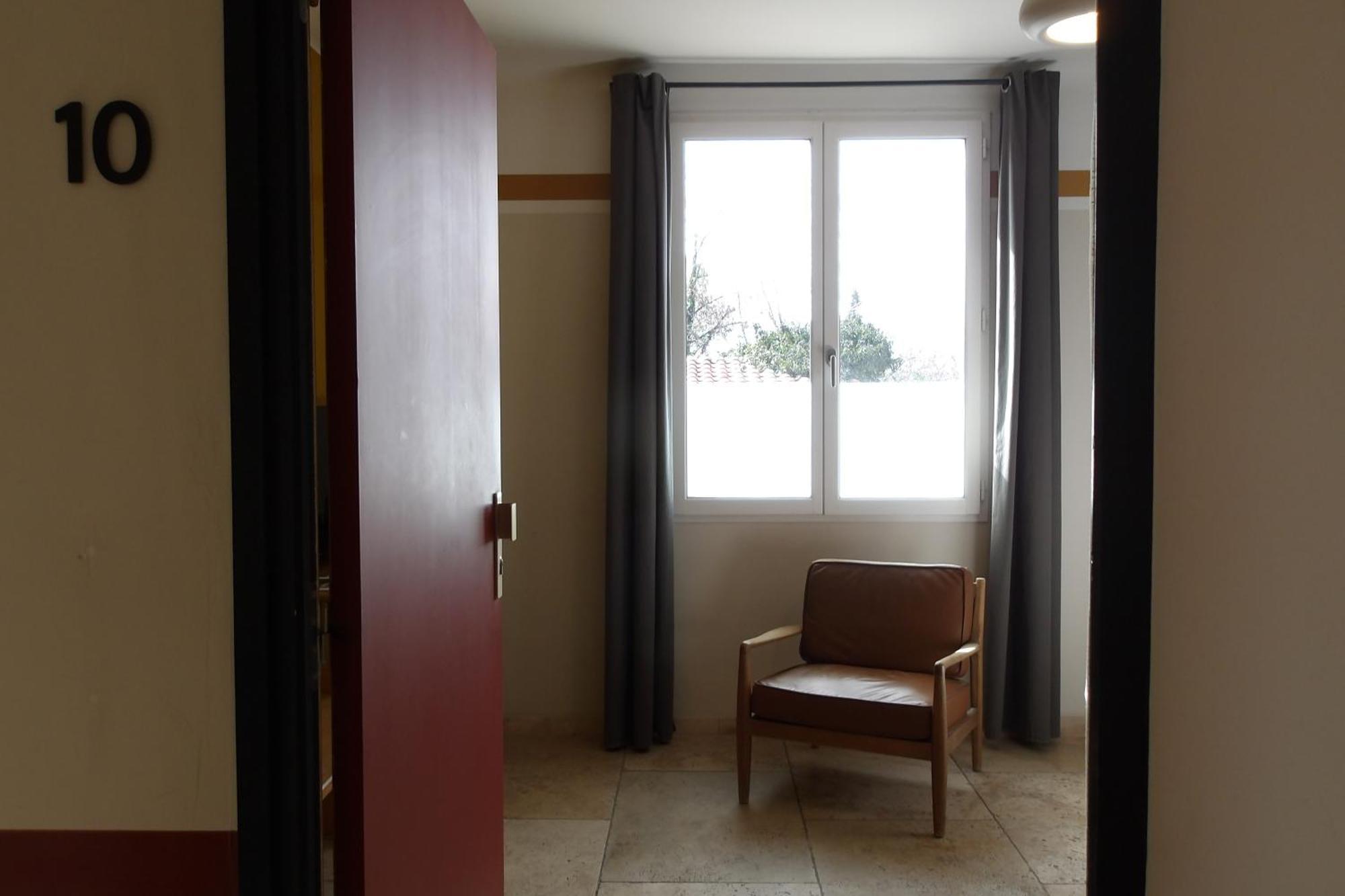 Roussillon en Isere La Maison Des Ocres - Provence מראה חיצוני תמונה