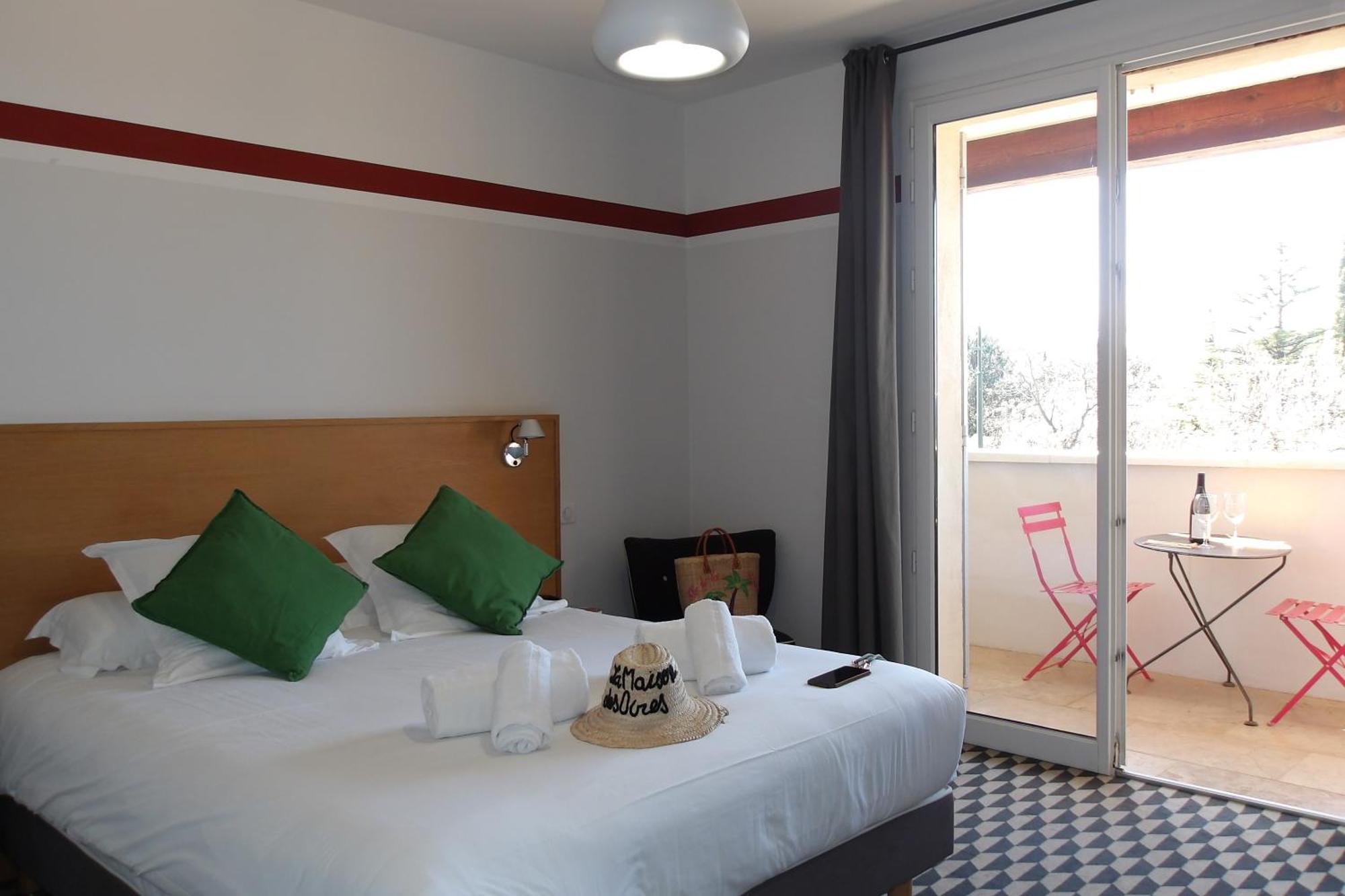 Roussillon en Isere La Maison Des Ocres - Provence מראה חיצוני תמונה