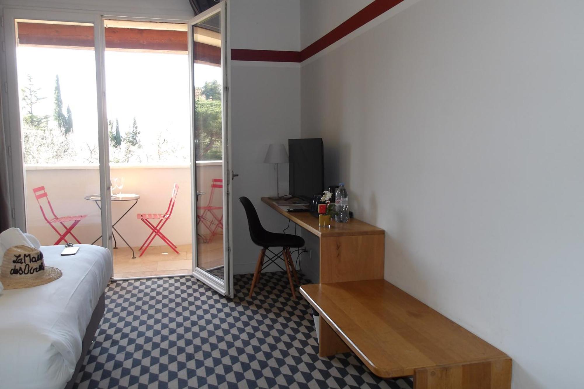 Roussillon en Isere La Maison Des Ocres - Provence מראה חיצוני תמונה