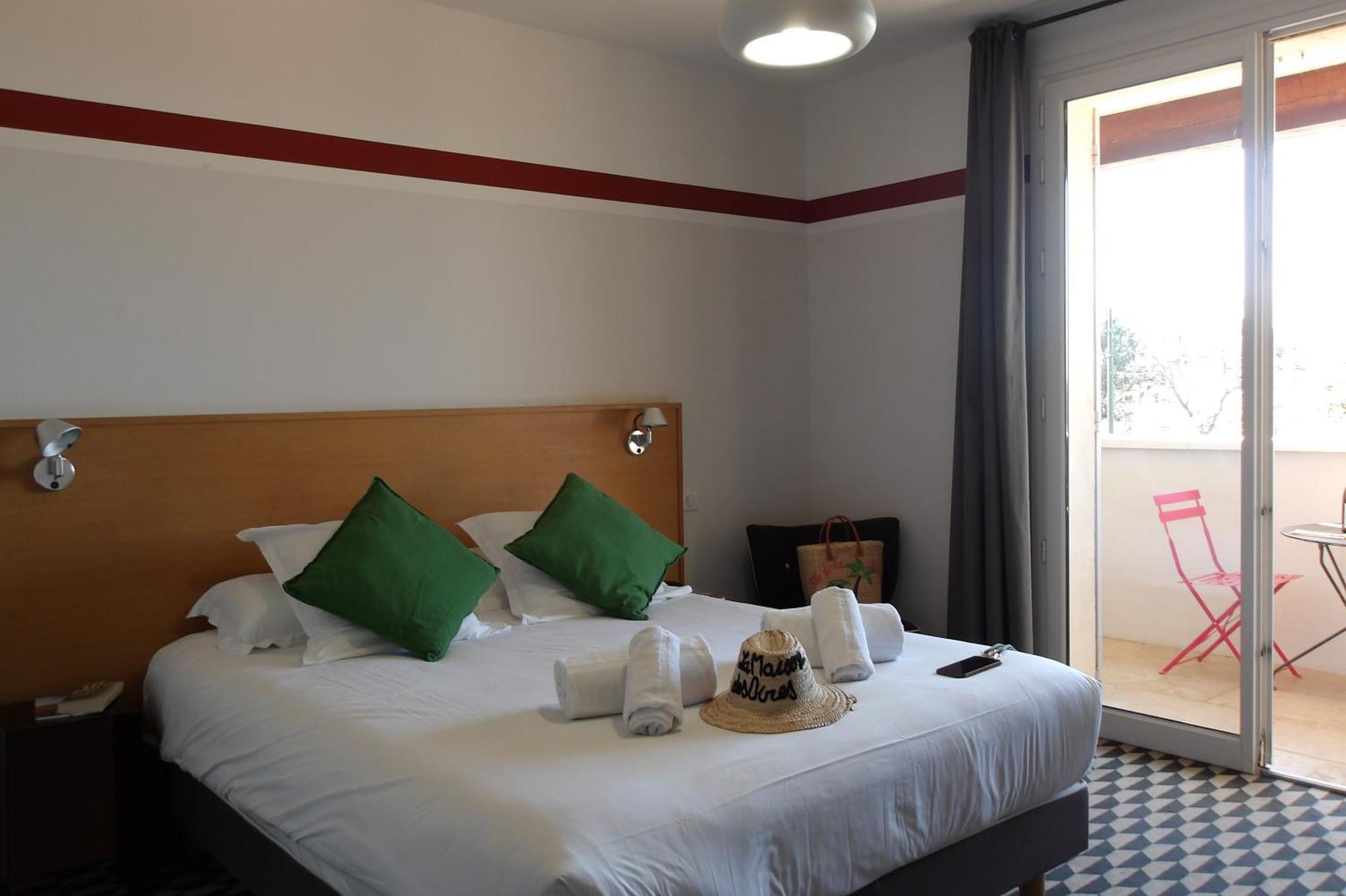 Roussillon en Isere La Maison Des Ocres - Provence מראה חיצוני תמונה