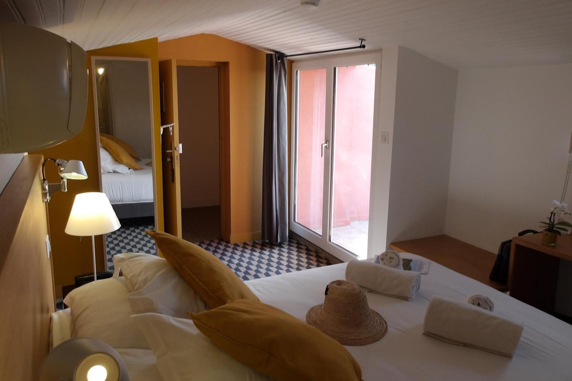 Roussillon en Isere La Maison Des Ocres - Provence מראה חיצוני תמונה