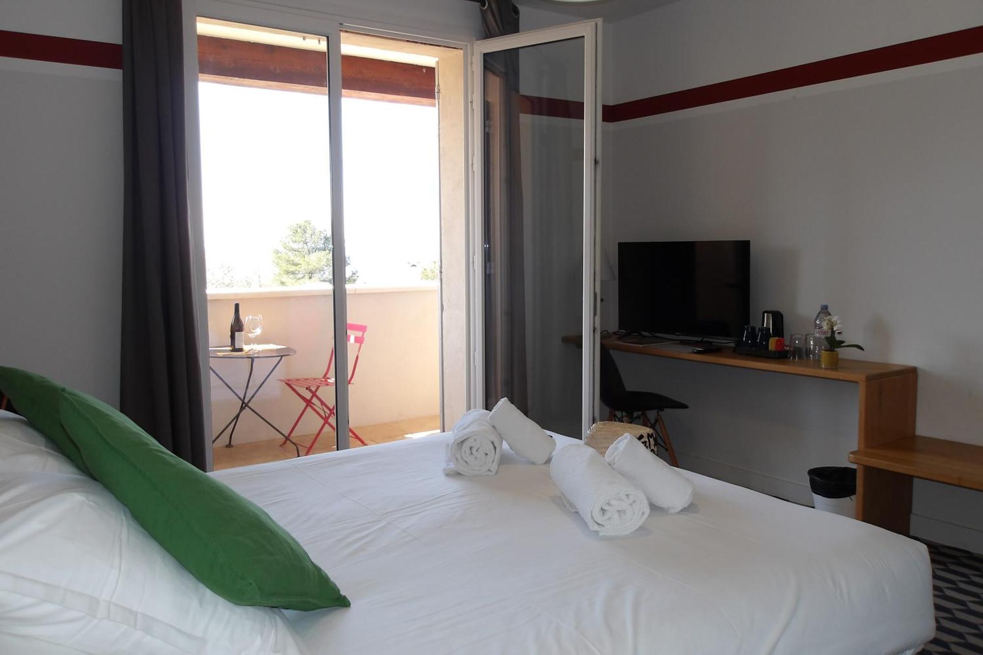 Roussillon en Isere La Maison Des Ocres - Provence מראה חיצוני תמונה