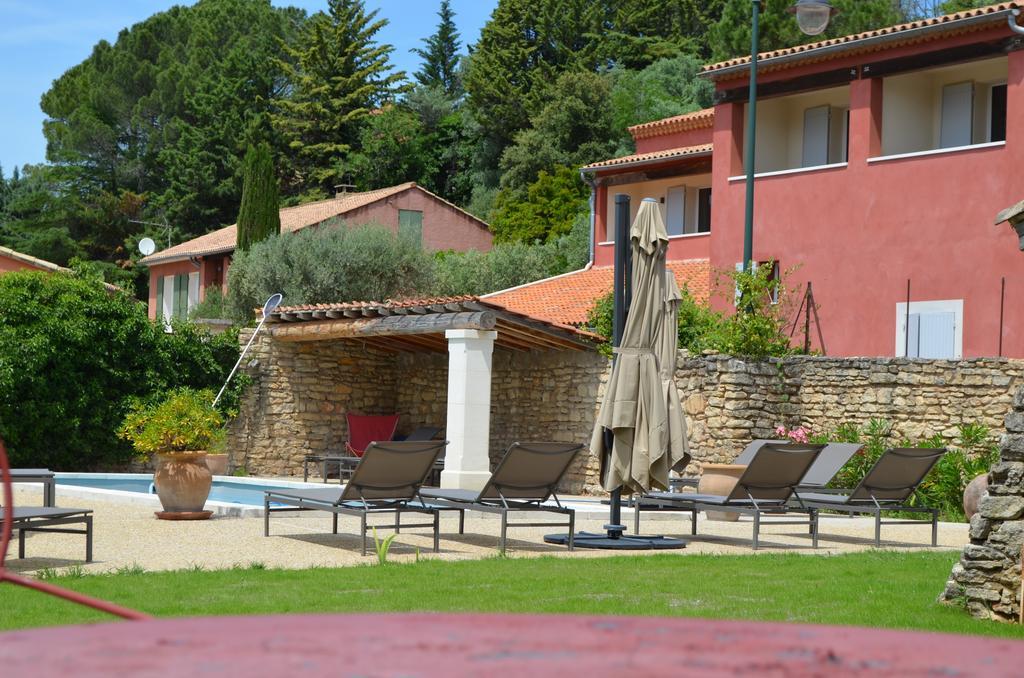Roussillon en Isere La Maison Des Ocres - Provence מראה חיצוני תמונה